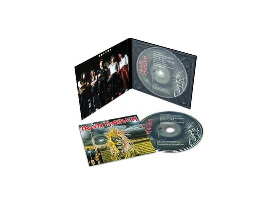 Iron Maiden - Iron Maiden  - (CD)