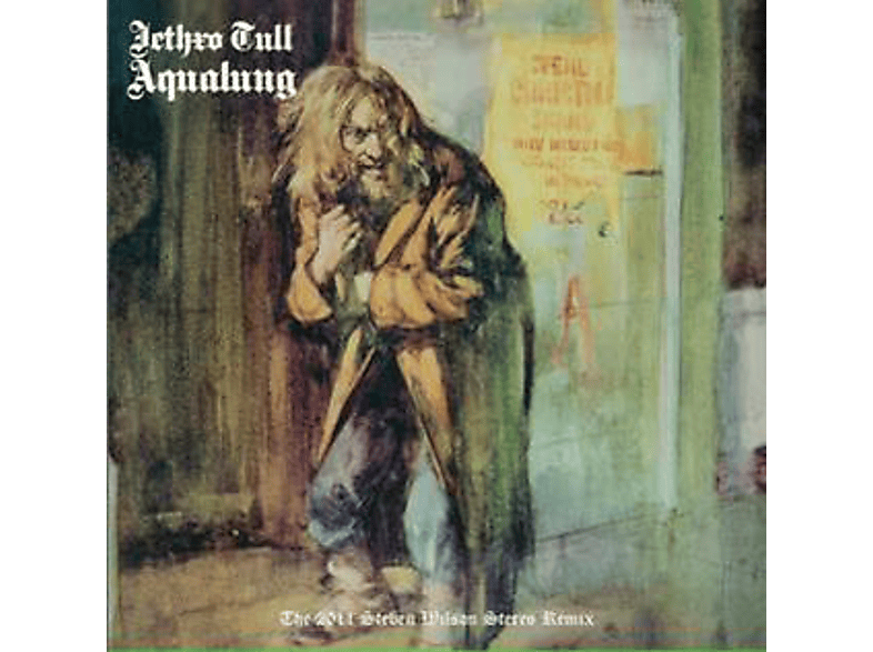 Jethro Tull - Aqualung (Deluxe Edition) Vinyl