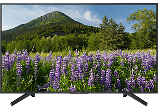 SONY KD-43XF7005 - TV (43 ", UHD 4K, )