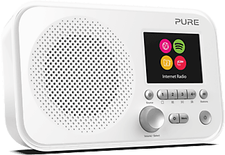 PURE DIGITAL Elan IR3 - Digitalradio (Internet radio, Weiss)