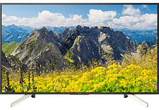 SONY KD-43XF7596 - TV (43 ", UHD 4K, )