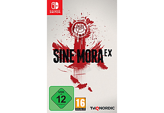 Sine Mora EX - Nintendo Switch - Allemand