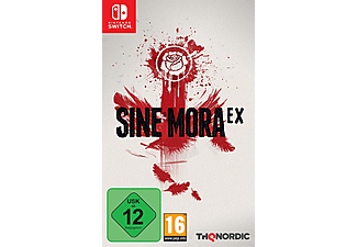 Sine Mora EX - Nintendo Switch - Tedesco