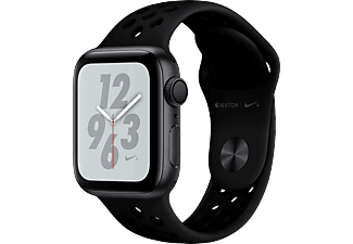 APPLE Watch Nike+ Series 4 GPS 40mm Uzay Grisi Alüminyum Kasa ve Antrasit/Siyah Nike Spor Kordon