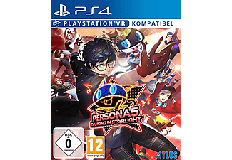 Persona 5: Dancing In The Starlight - Day One Edition - PlayStation 4 - Tedesco, Francese