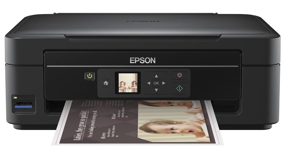 Epson Stylus SX230