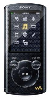 MP4 Sony NWE464 Negro
