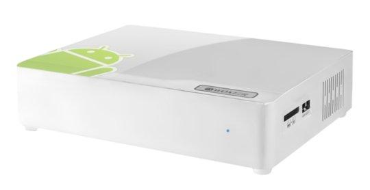 Reproductor Multimedia Woxter Android 200TV