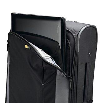 Trolley - Case Logic, hasta 16", negro