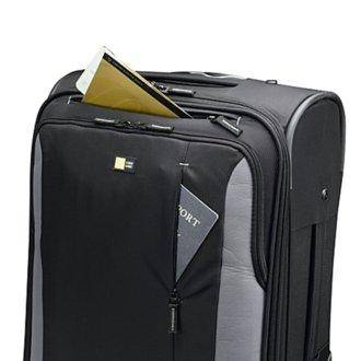 Trolley - Case Logic, hasta 16", negro