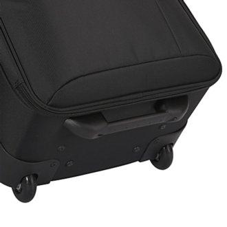 Trolley - Case Logic, hasta 16", negro