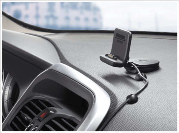 Soporte GPS - TomTom Soporte para Go 1000 con cargador