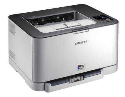 Impresora Samsung CLP320