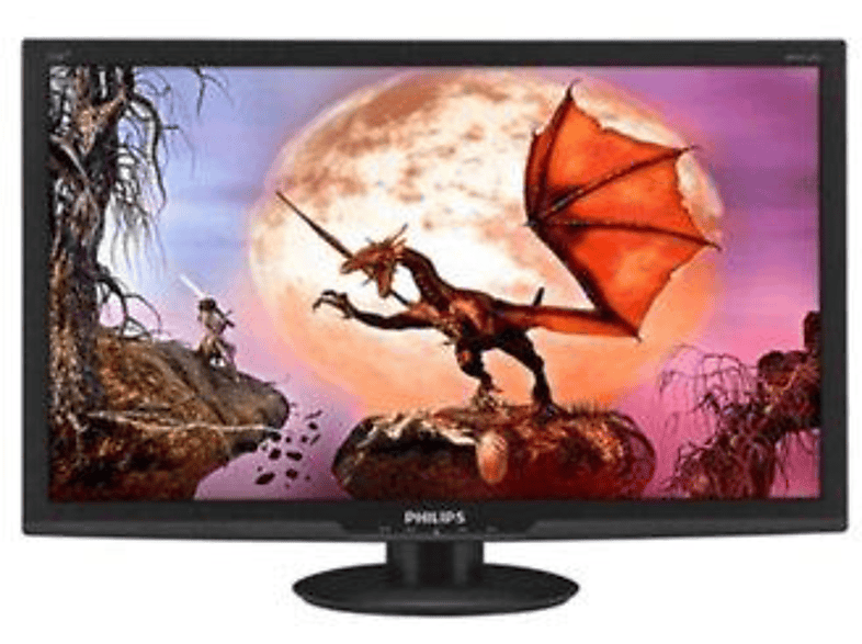 Monitor | Philips 273E3LHSB FullHD 3D