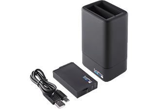 GOPRO Fusion Dual Battery Charger  – töltő (ASDBC-001)