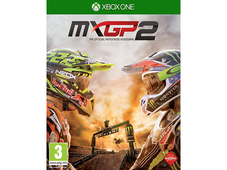 Xbox One MXGP 2