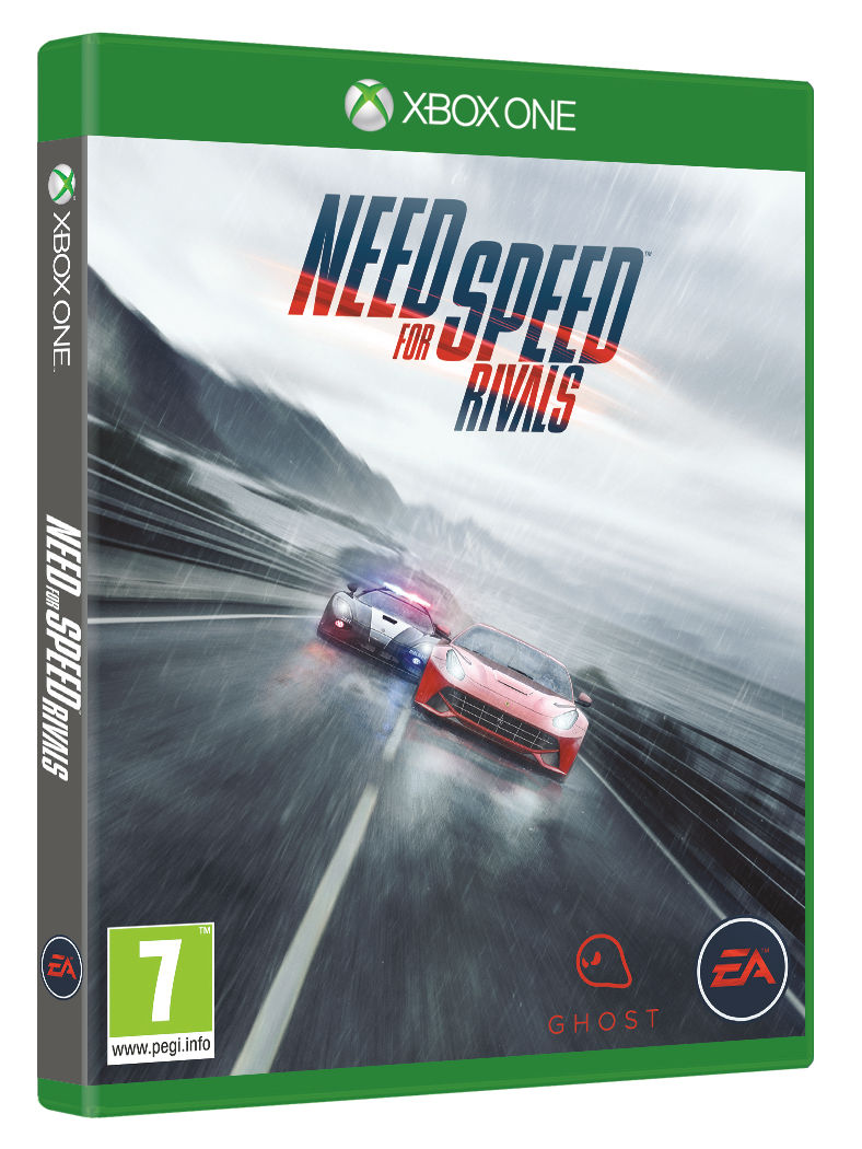 Xbox One Need for Speed: Rivals