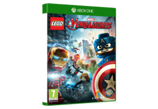 lego marvel vengadores xbox one