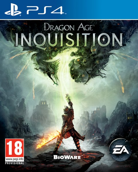 PS4 Dragon Age Inquisition