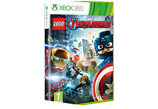 lego marvel vengadores xbox 360
