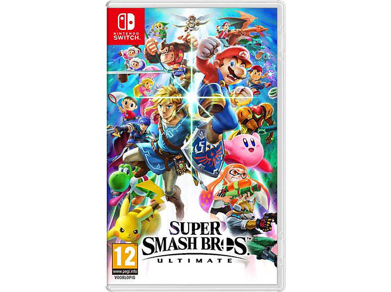 Super smash bros ultimate for cheap nintendo switch