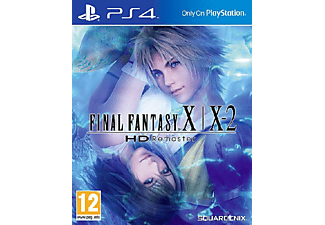 PS4 Final Fantasy X/X-2 HD Remaster - Edición Standard