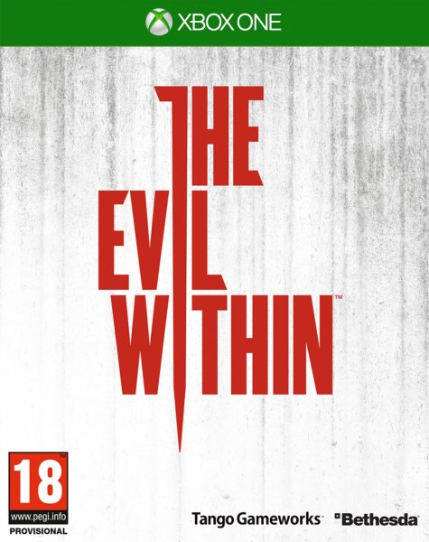Xbox One The Evil Within