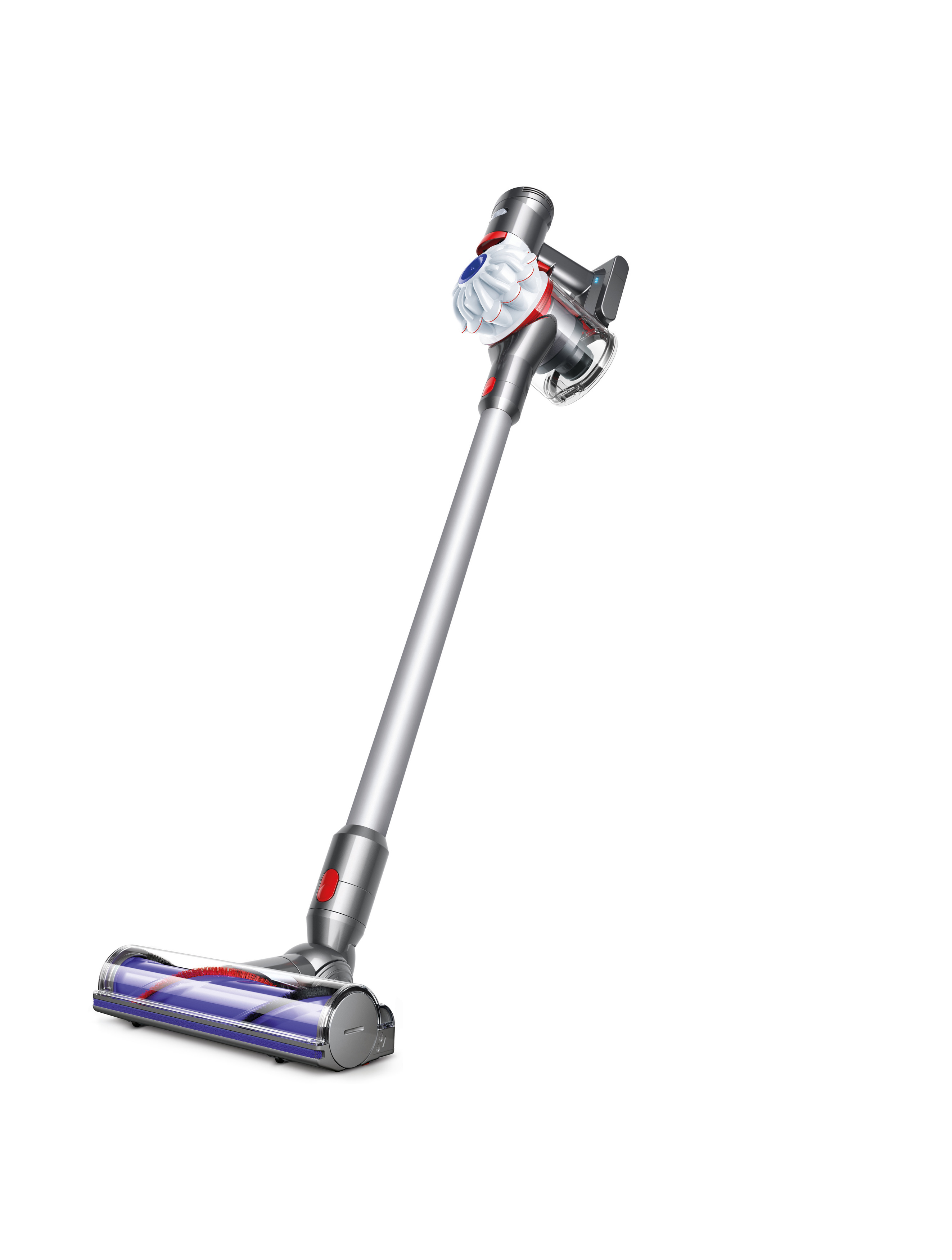 DYSON V7 Cord Free Stielsauger, Akkubetrieb, 350 Watt