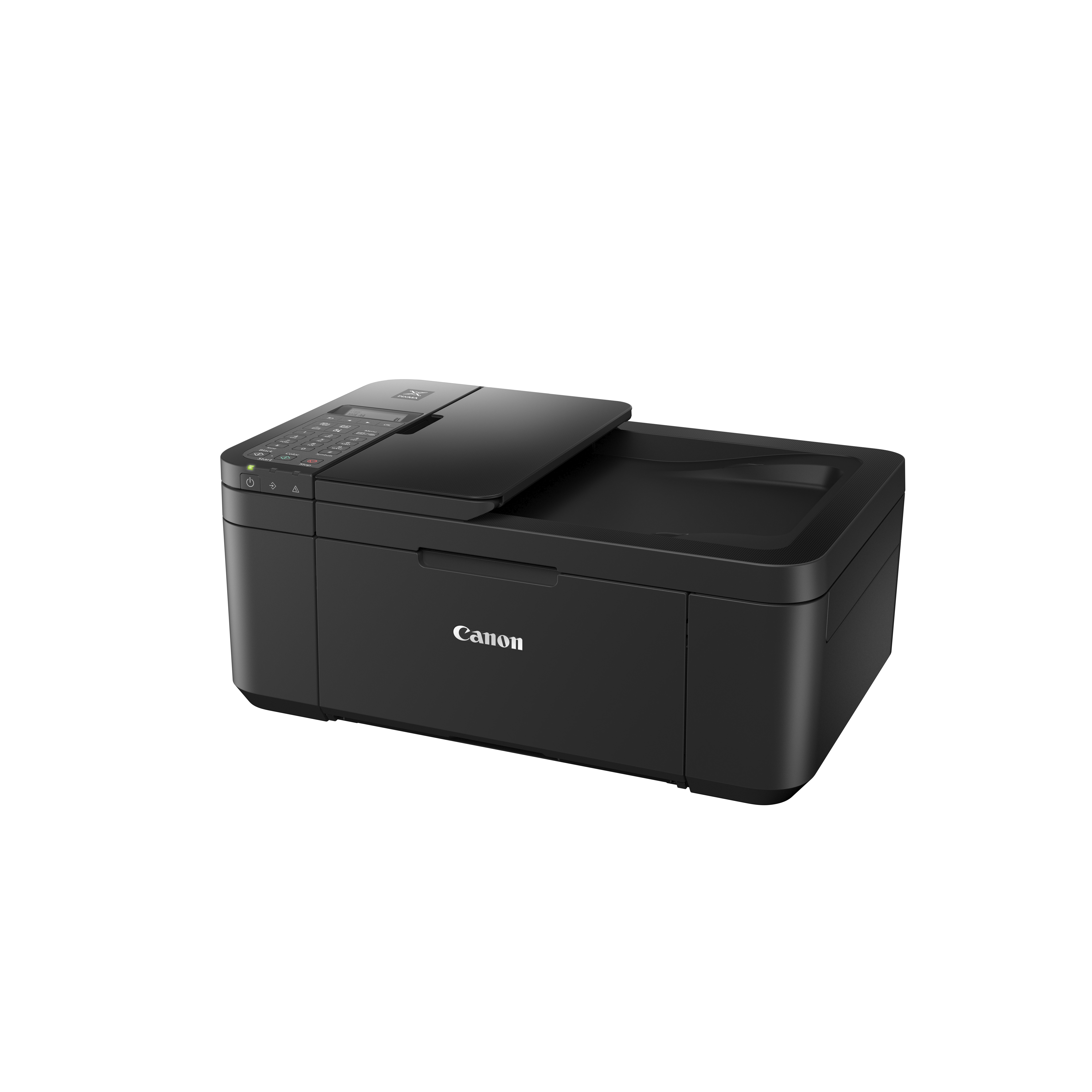 CANON Pixma TR4550 2 FINE Druckköpfe mit Tinte (BK, CL) Multifunktionsdrucker WLAN