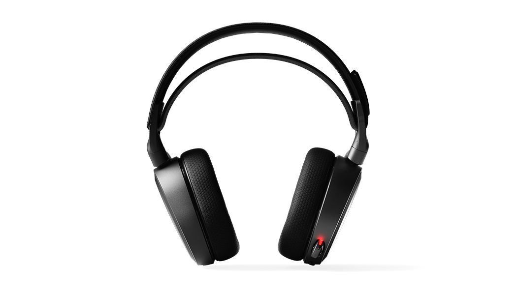 STEELSERIES Arctis 7 zwart (2019-editie)