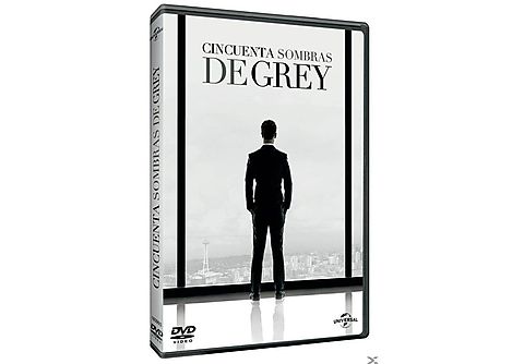 50 Sombras De Grey (Edición 2017) - DVD