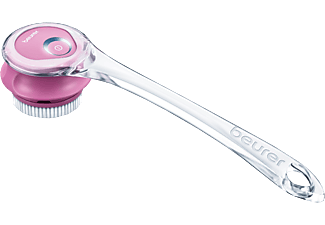 BEURER FC 55 Pureo Complete Cleansing - Körperbürste (Pink)
