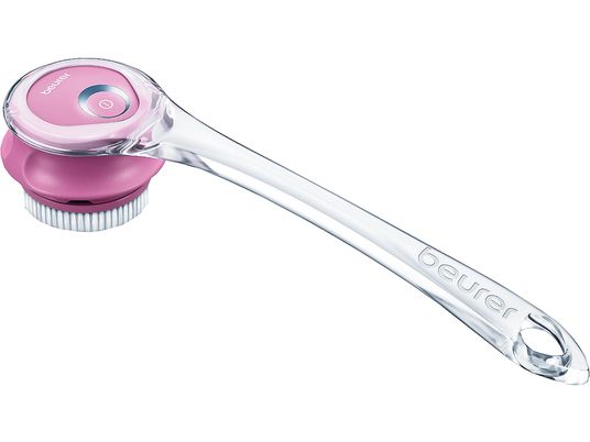 BEURER FC 55 Pureo Complete Cleansing - Brosse corporelle (Rose)