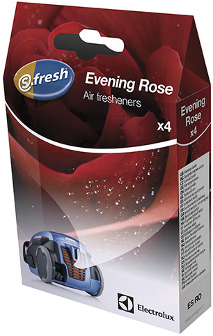 ELECTROLUX Parfum pour aspirateur S-Fresh (EVENING ROSE)