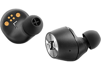 SENNHEISER Draadloze oortjes Zwart (508524)
