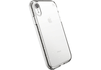 SPECK iPhone XR presidio clear átlátszó/csillogó ütésálló tok (117068-5636)