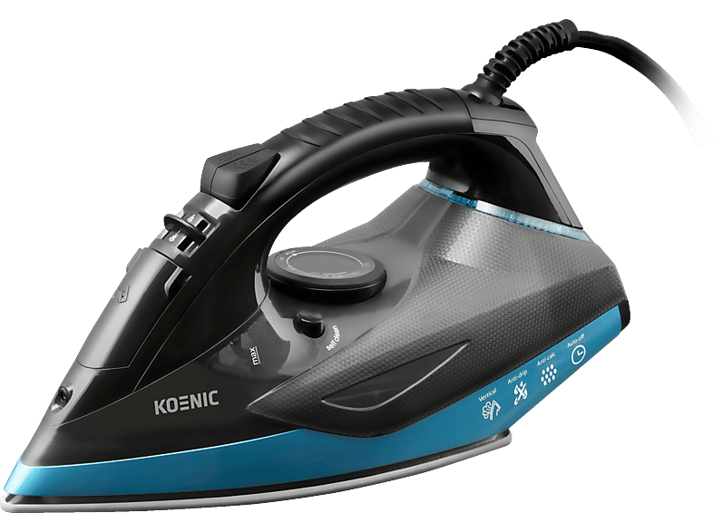 Koenic Ksi 4310 Dampfbugeleisen 2700 Watt Keramikbeschichtet Mediamarkt 