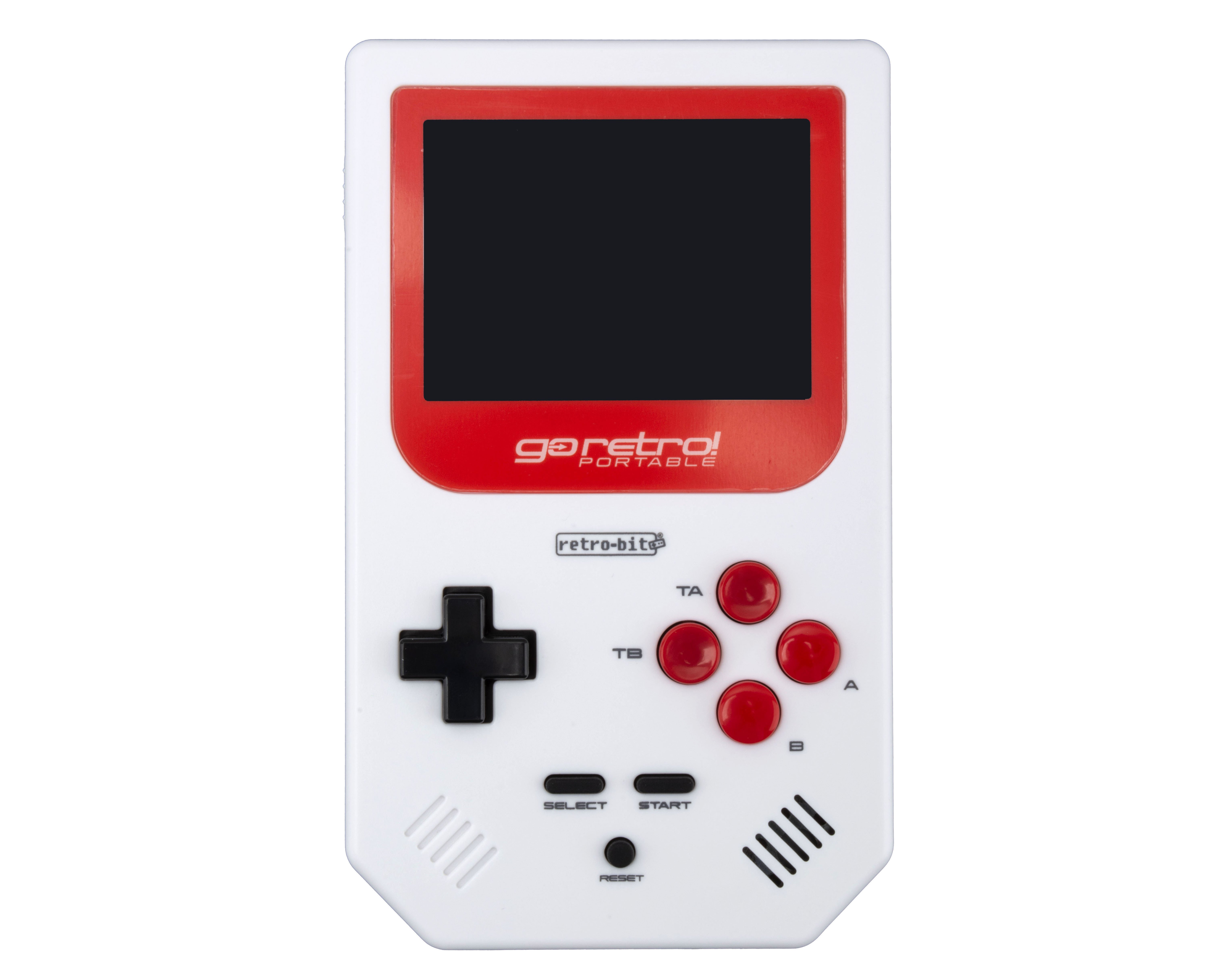 GAME OUTLET EUROPE AB Go Retro! Portable 