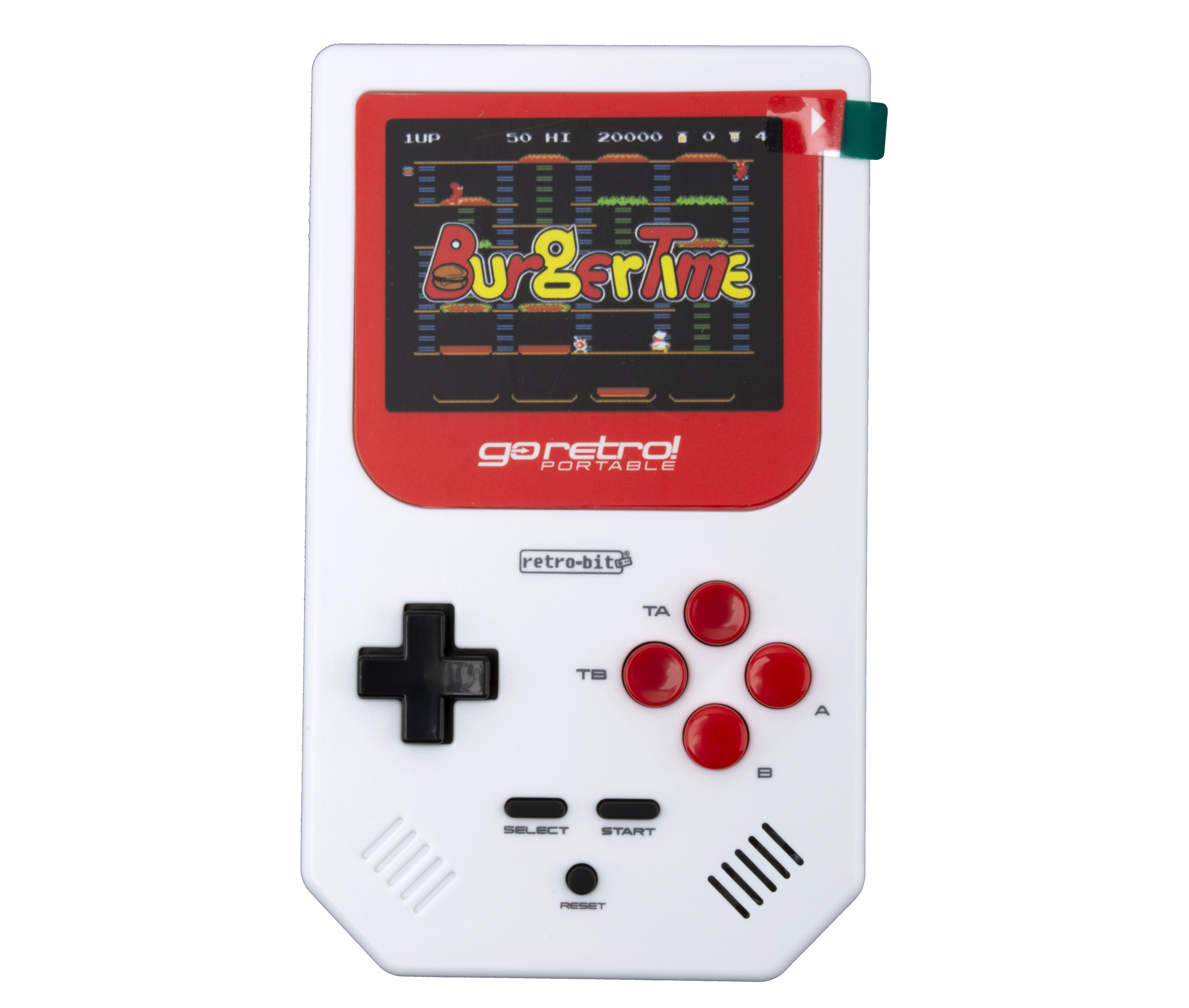 GAME OUTLET EUROPE AB Go Retro! Portable 