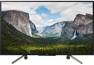 SONY KDL-43WF665 - TV (43 ", Full-HD, )