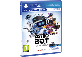 Astro Bot Rescue Mission - [PlayStation 4]