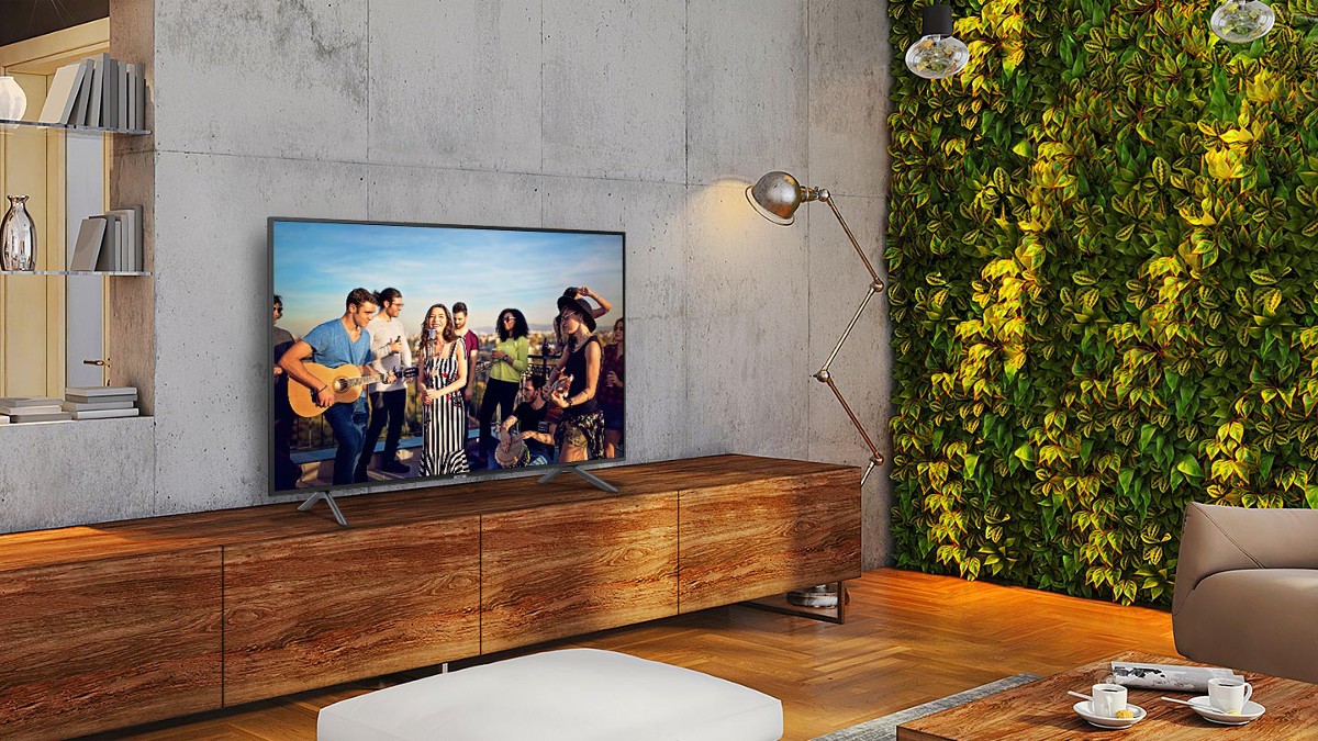 SAMSUNG UE65NU7170 - TV (65 ", UHD 4K, )