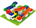 HUBELINO Wippen Ergänzung - Gioco (Multicolore)