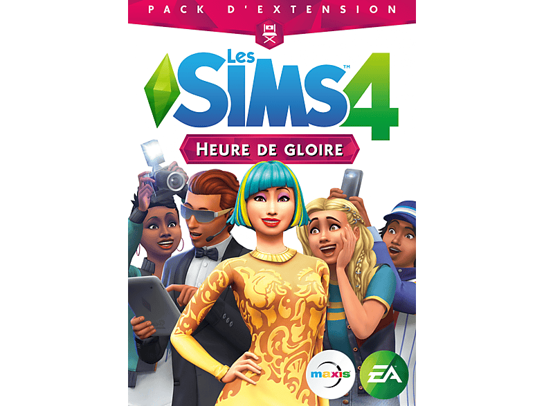 De Sims 4: Word beroemd FR PC