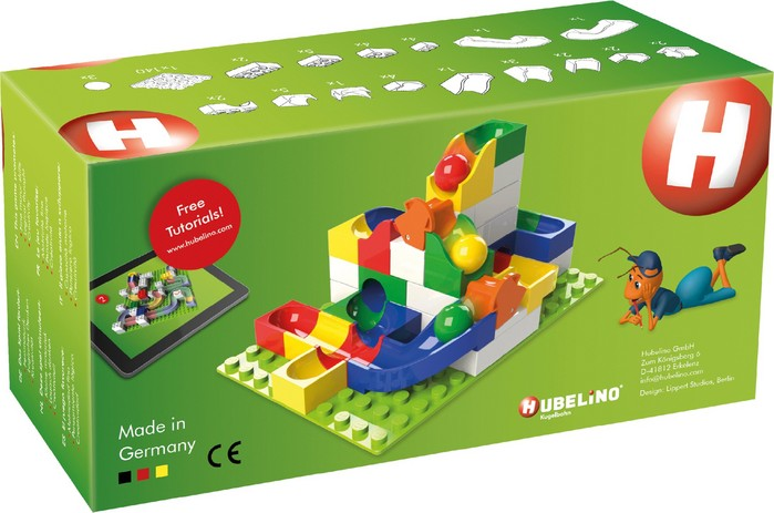 HUBELINO Weichen Ergänzung - Jeu (Multicouleur)