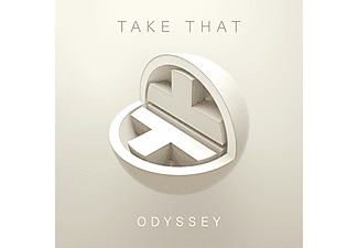 Take That - Odyssey (CD)