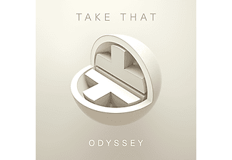 Take That - Odyssey (Deluxe Edition) (CD)