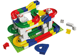 HUBELINO Bahnelemente Set - Gioco (Multicolore)