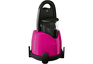 LAURASTAR Lift Plus Pinky Pop - Dampfbügelstation (Pink)