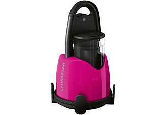 LAURASTAR Lift Plus Pinky Pop - Ferro da stiro con caldaia (Rosa)